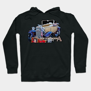 1930 Ford Model A Cabriolet Hoodie